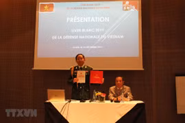 Conmemoran aniversario 75 de la fundación de Ejército Popular de Vietnam en Argelia y Brasil