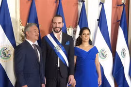 Expresa Vietnam a nuevo presidente de El Salvador propósito de fomentar relaciones con ese país