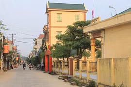 Reconocen en Hanoi a dos distritos como nuevas zonas rurales