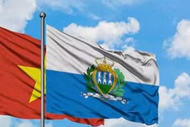 Proyectan Vietnam y San Marino aumentar cooperación en economía, cultura y turismo 