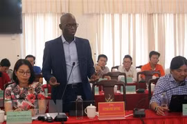 Dispuesto Banco Mundial a cooperar con provincia vietnamita de Phu Yen