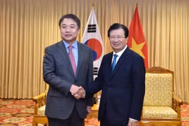 Posee Vietnam grandes potencialidades para Huyndai, afirma vicepremier 