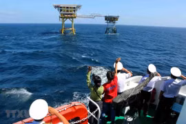 Experto de EE.UU. condena violaciones chinas de ZEE de Vietnam en el Mar del Este