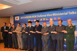 Prioriza Vietnam fomento de cooperación en Defensa entre la ASEAN y Corea del Sur