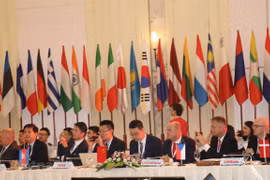 Acoge Vietnam conferencia de jefes aduaneros de Reunión Asia-Europa