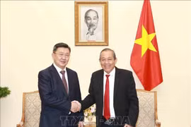 Vietnam considera a Mongolia socio importante, afirma vicepremier