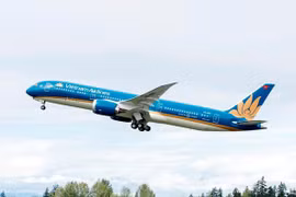 Lanza Vietnam Airlines ventas de boletos promocionales para vacaciones del Año Nuevo Lunar 