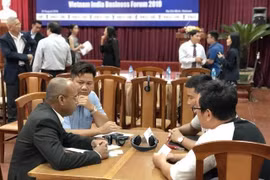 Proyectan Vietnam y la India intercambio comercial de 15 mil millones de dólares