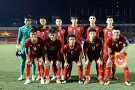 Triunfa selección vietnamita sub18 sobre Malasia en campeonato regional