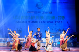 Inauguran festival musical de ASEAN en la ciudad vietnamita de Hai Phong