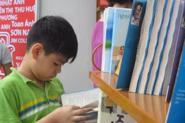 Biblioteca en pueblo natal de Ho Chi Minh incentiva práctica de la lectura