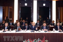 Refirma Vietnam compromiso para estrechar los lazos ASEAN-Corea del Sur