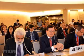 Destacan papel de Vietnam en la presidencia de la Asamblea General de OMPI 