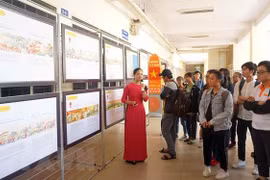 Reafirman en exposición digital soberanía de Vietnam sobre archipiélagos de Hoang Sa y Truong Sa