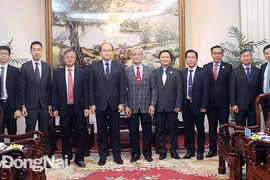 Busca provincia vietnamita de Dong Nai recaudar más inversiones singapurenses