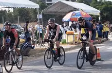 Celebra Vietnam competencia de triatlón Ironman Asia-Pacífico 2019