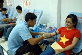 Amplían en Vietnam duración de campaña de donaciones de sangre Recorrido Rojo 2019 