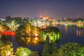Publican libro sobre Hanoi, Ciudad por la Paz