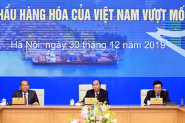 Supera comercio exterior de Vietnam dos billones de dólares en seis años 