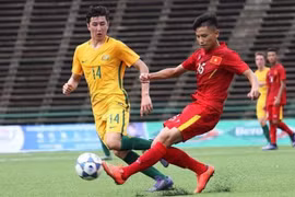 Australia vence a Vietnam en ronda eliminatoria de Campeonato regional sub 18 de futbol 
