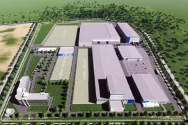 Inician construcción de la primera fábrica de componentes aeroespaciales de Vietnam