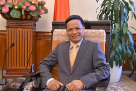 Activa participación de Vietnam en Comisión de Derecho Internacional de la ONU