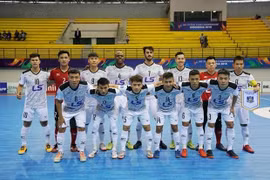 Felicita AFC a Vietnam por exitosa actuación en campeonato regional de futsal