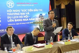 Fomentan lazos comerciales entre Vietnam y Rusia