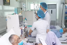 Obtiene hospital vietnamita certificado internacional sobre gestión de calidad de hemodiálisis 