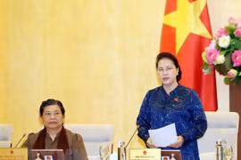 Inciará Comité Permanente del Parlamento de Vietnam su reunión 38 