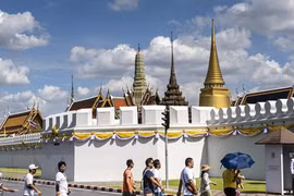 Aprovecha Tailandia fiestas del año nuevo para impulsar turismo