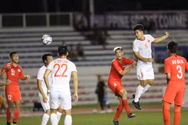 SEA Games 30: Vietnam da paso hacia semifinales tras vencer 1-0 a Singapur