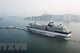 Recibe la ciudad de Ha Long 7,9 millones de visitantes en nueve meses