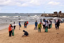 Lanzan en Vietnam nueva campaña para preservar el medio ambiente