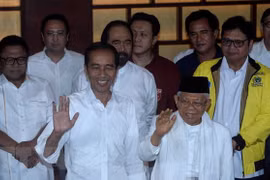 Vietnam felicita a Indonesia por elecciones exitosas