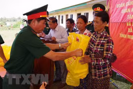 Fortalecen vínculos provincias fronterizas de Vietnam y Camboya