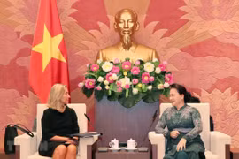 Proyecta Parlamento de Vietnam ratificar en octubre el TLC con la UE 