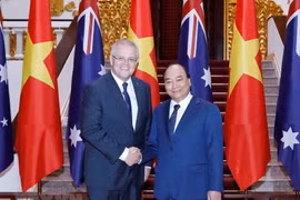Emiten Vietnam y Australia declaración conjunta 