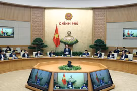 Los logros económicos consolidan la confianza del pueblo en el Gobierno, afirma primer ministro vietnamita