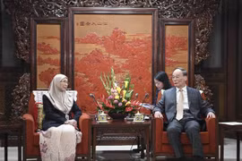 Acuerdan China y Malasia fortalecer nexos bilaterales 