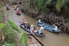 Aumenta conexión turística entre Camboya, Myanmar, Tailandia y Vietnam