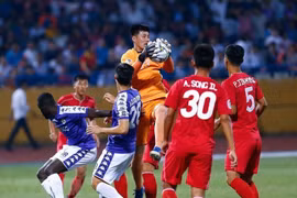 Empatan clubes de Vietnam y Corea del Norte en Copa Asiática de Fútbol