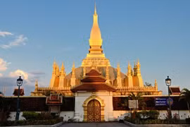 Aportará el turismo 700 millones de dólares al presupuesto de Laos en 2019