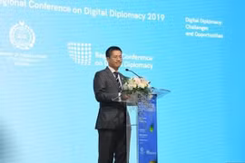 Asiste Vietnam a la Conferencia regional sobre diplomacia digital en Indonesia 