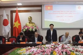 Explora Japón ambiente de inversión en provincia norteña de Vietnam 