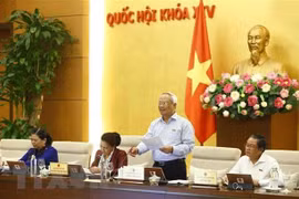 Analiza Asamblea Nacional de Vietnam cinco años de Constitución de 2013