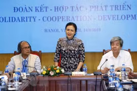 Fortalecen Vietnam e India lazos de cooperación y de amistad 