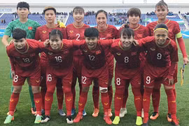 Venció Vietnam a Uzbekistán en partido de fútbol femenino clasificatorio para Olimpiadas de 2020 