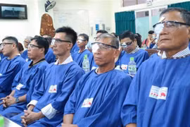 Ofrece Ciudad Ho Chi Minh cirugías de catarata a 600 mil pacientes pobres 