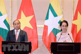 Visita del premier Xuan Phuc impulsa relación Vietnam- Myanmar, afirma vicecanciller